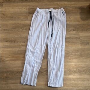 H&M Gray Relaxed Fit Joggers